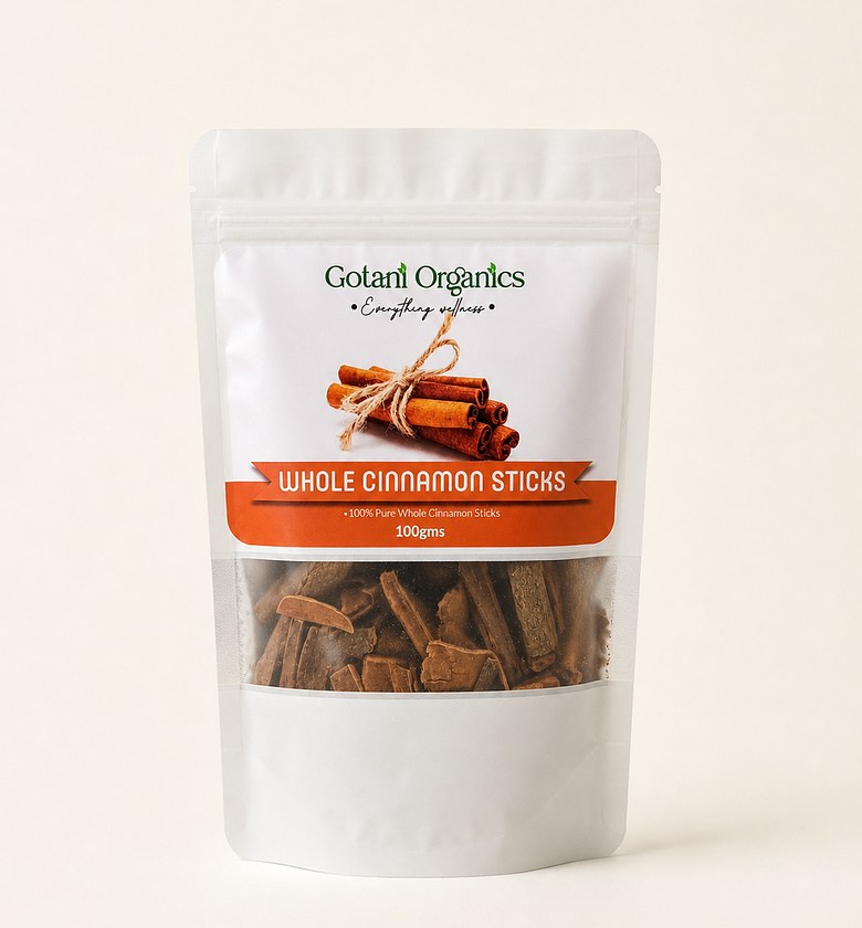 Cinnamon Sticks image