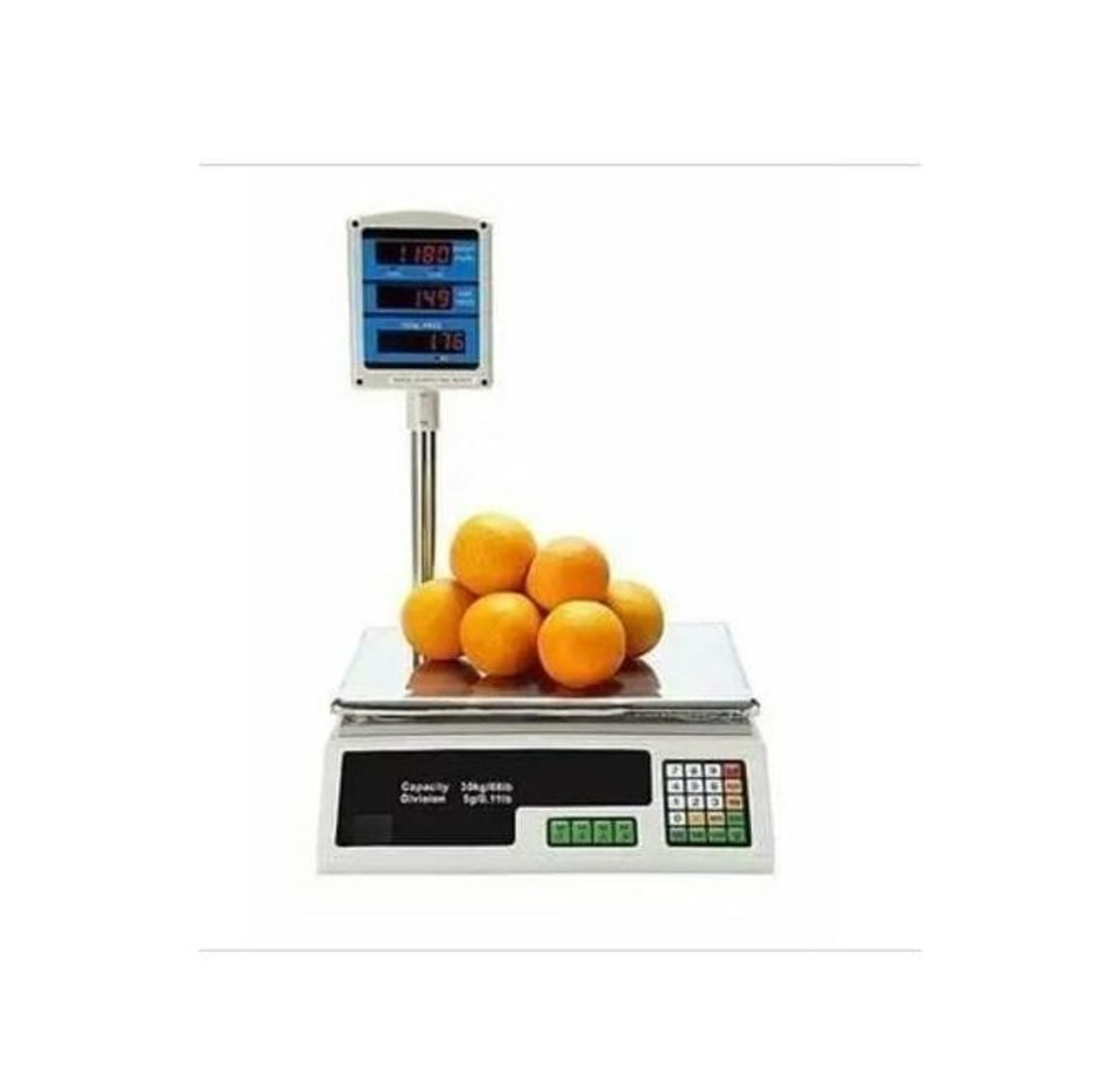 Acs 30KGs with pole image