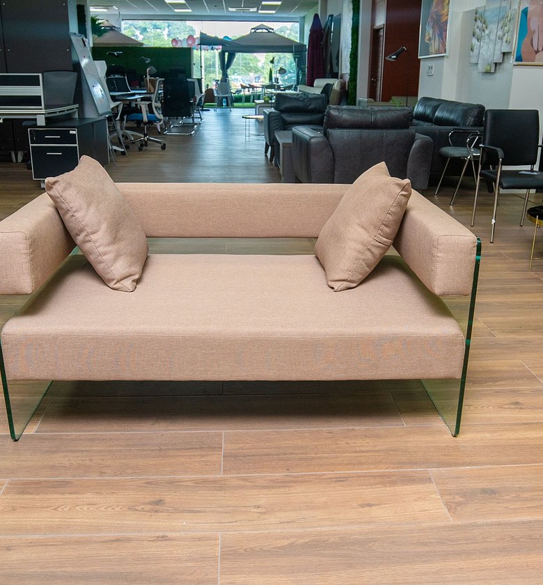 SOFA 1 SEATER 140X78X65 C image