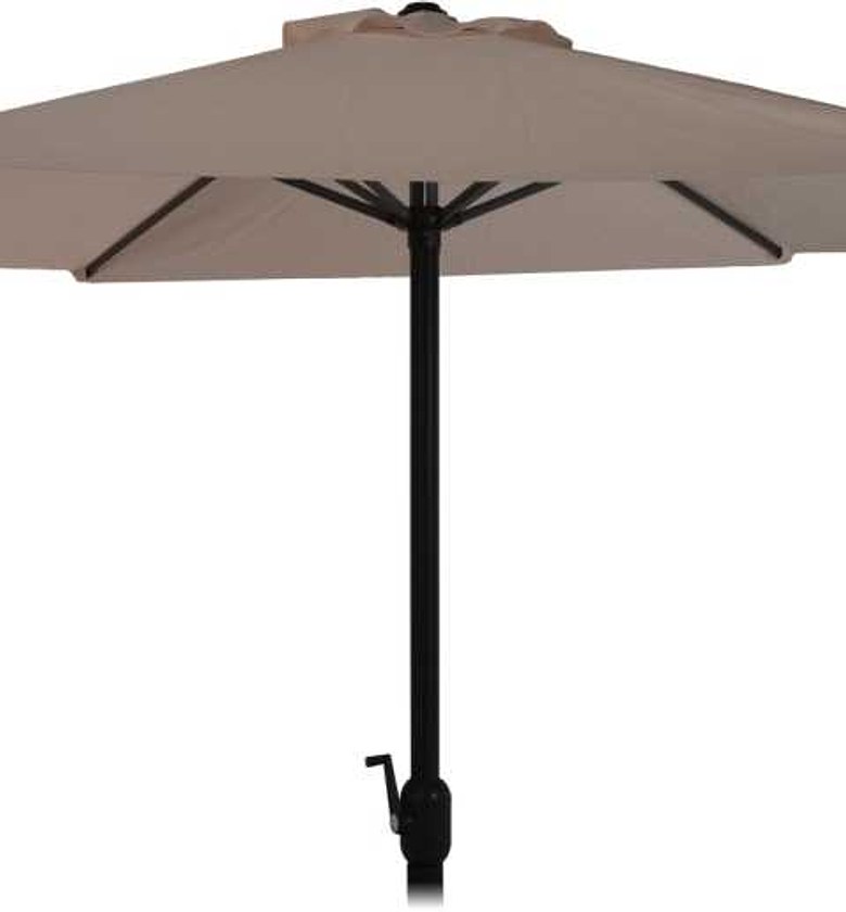 UMBRELLA DIA 3M TAUPE #RE image