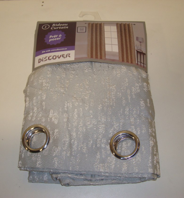 CURTAIN (8 RINGS), MATERI image