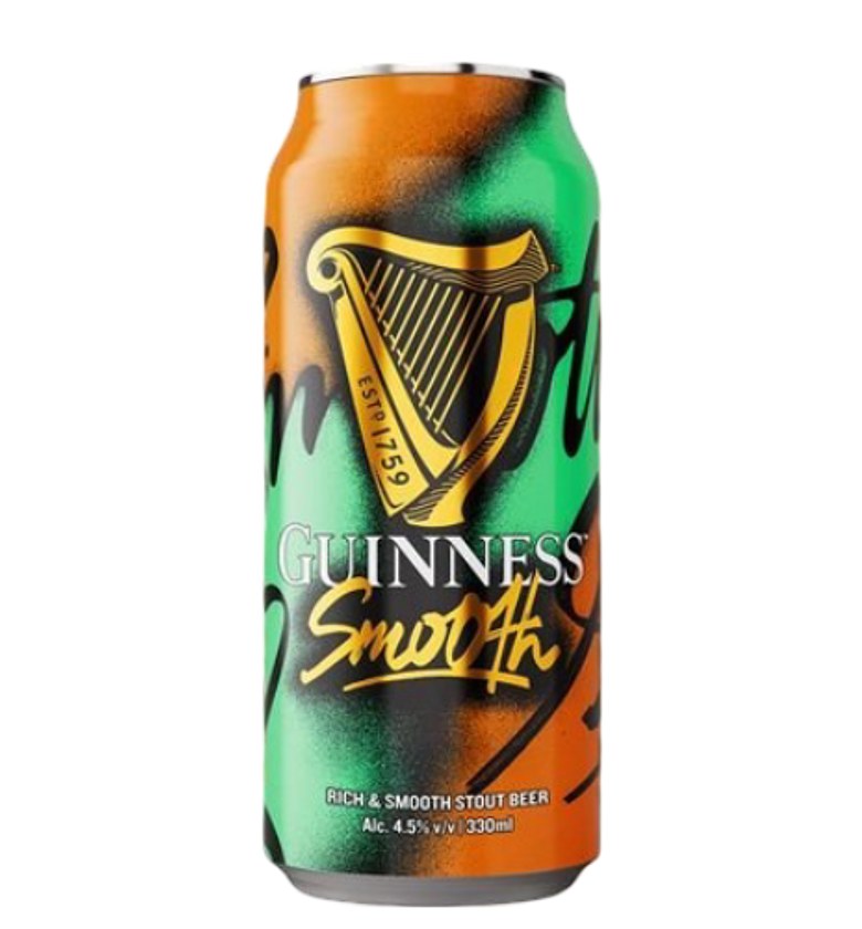 Guinness Smooth 500ml image
