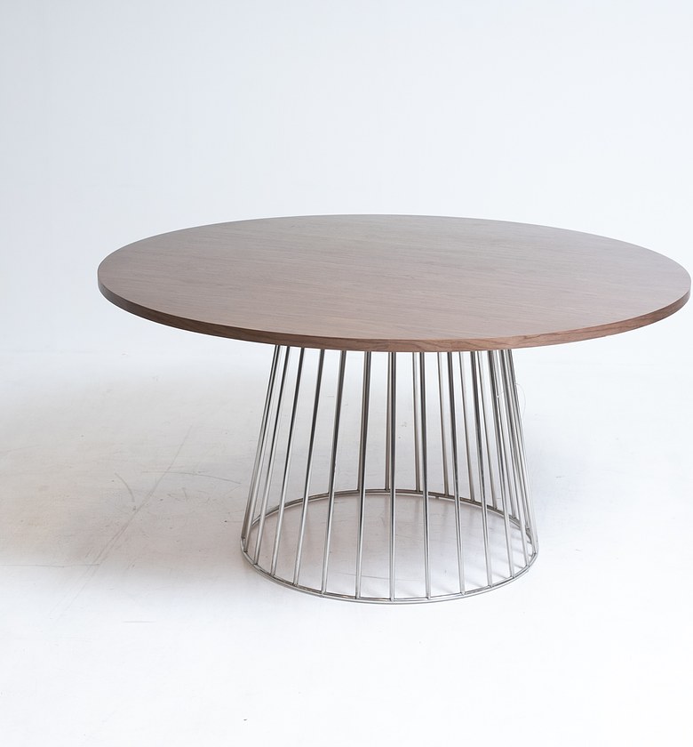TABLE DINING 150X76CM  image