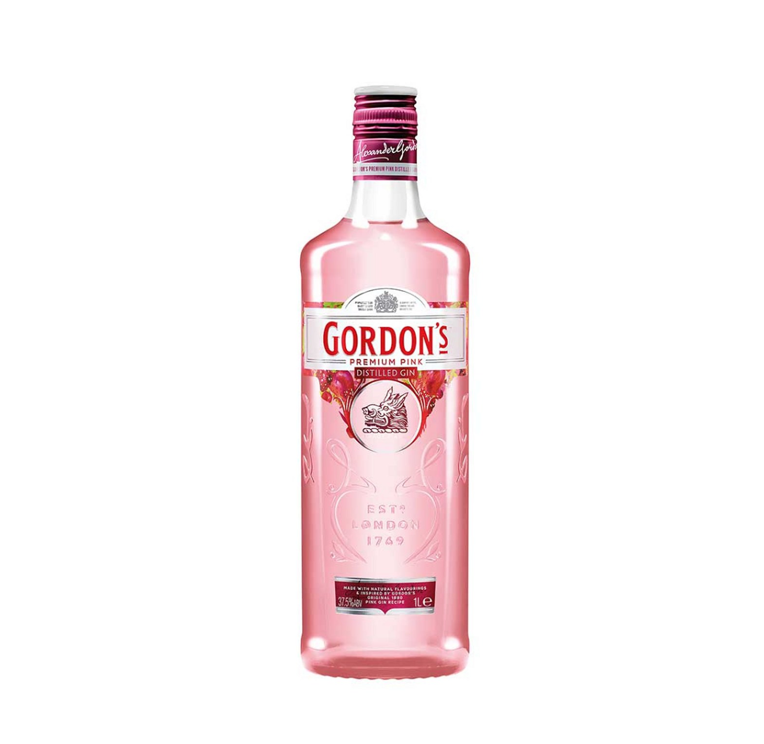 Gordon’s Pink Gin image