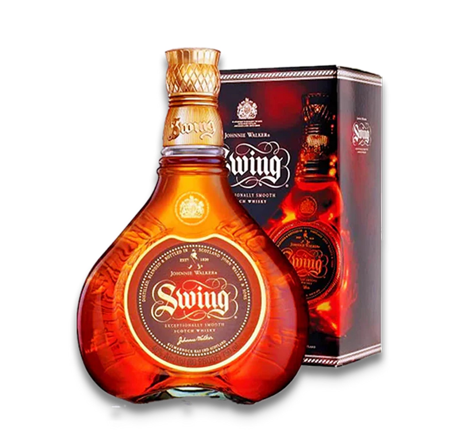 Johnie Walker Swing  image