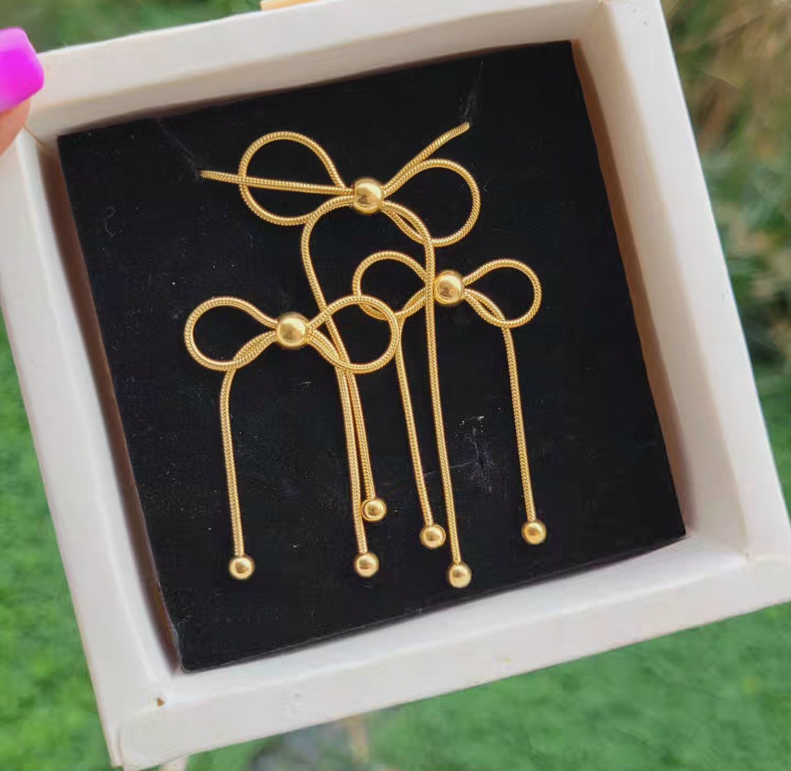 Classic bow set image
