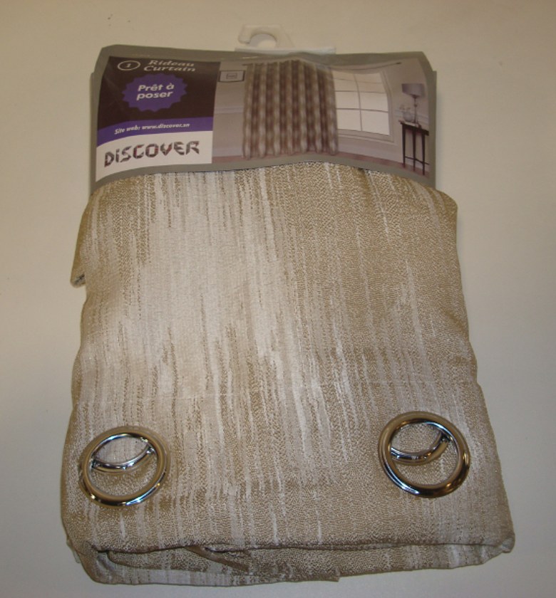 CURTAIN (14 RINGS), MATER image