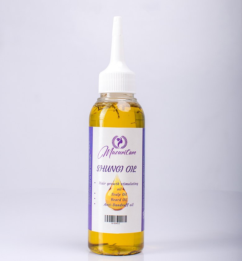 Shungi Hair Growth Oil image