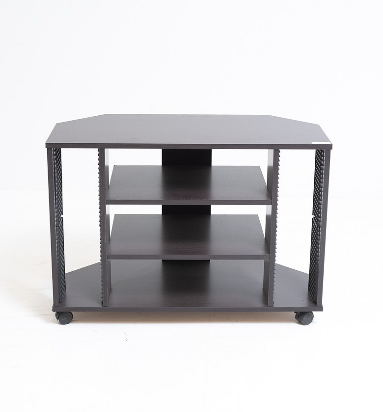 TV STAND CLR WENGE #REF:P image