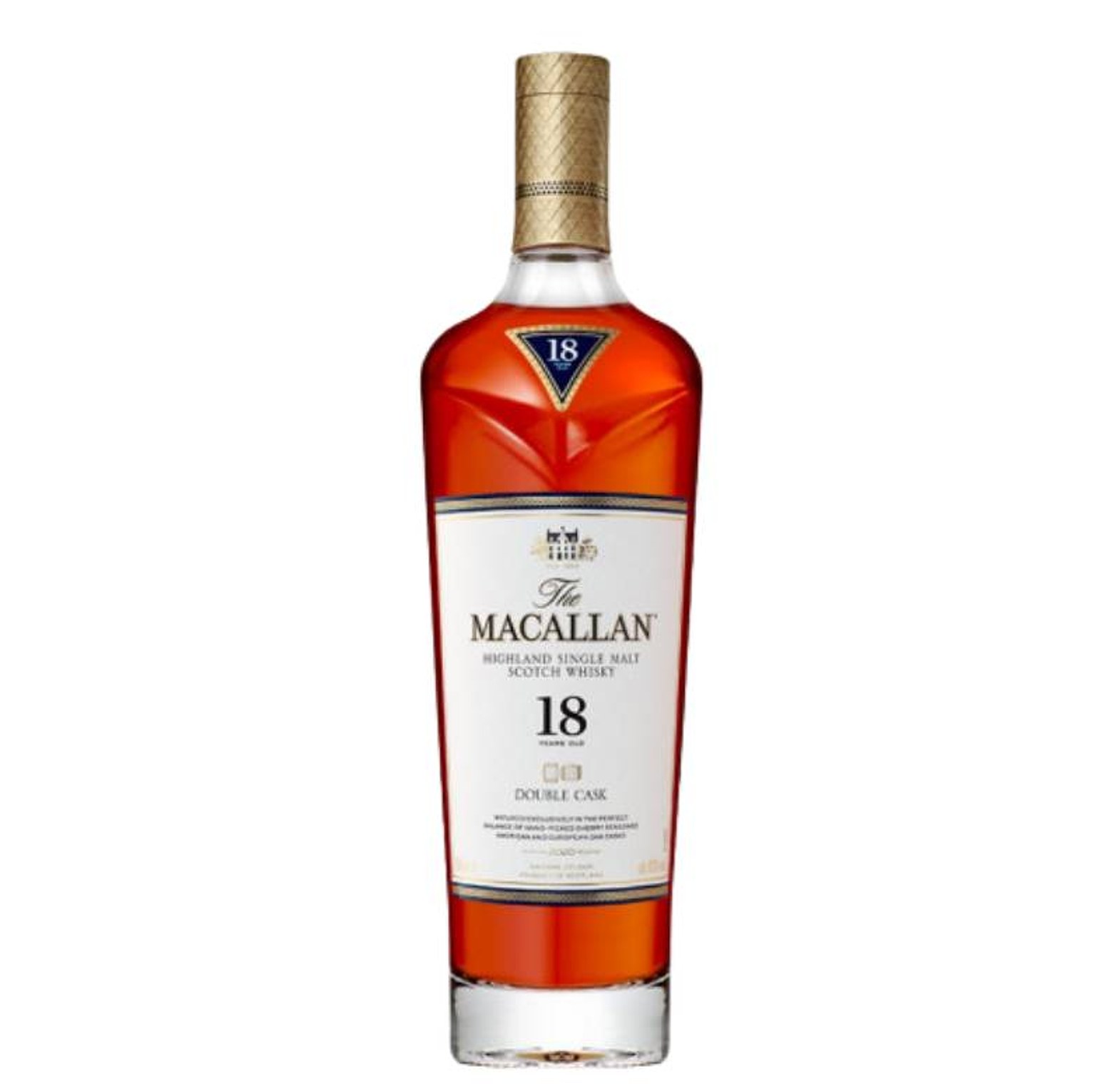 Macallan 18yrs image