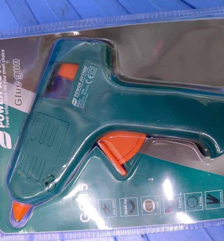 Glue gun image