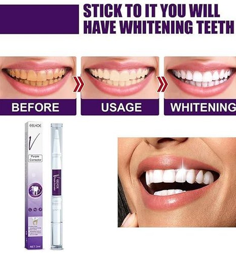 Teeth whitening pen  image
