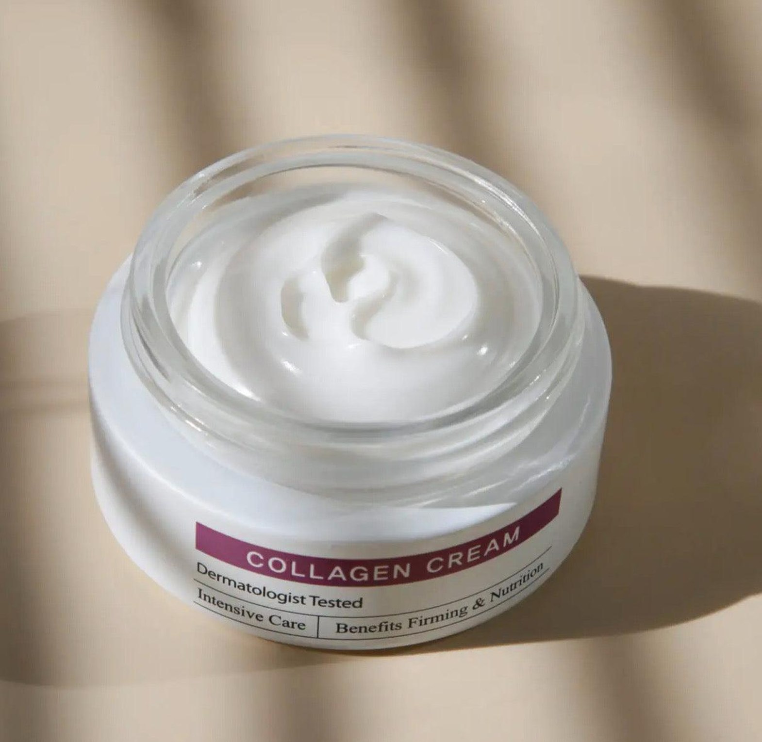 Collagen beauty cream  image