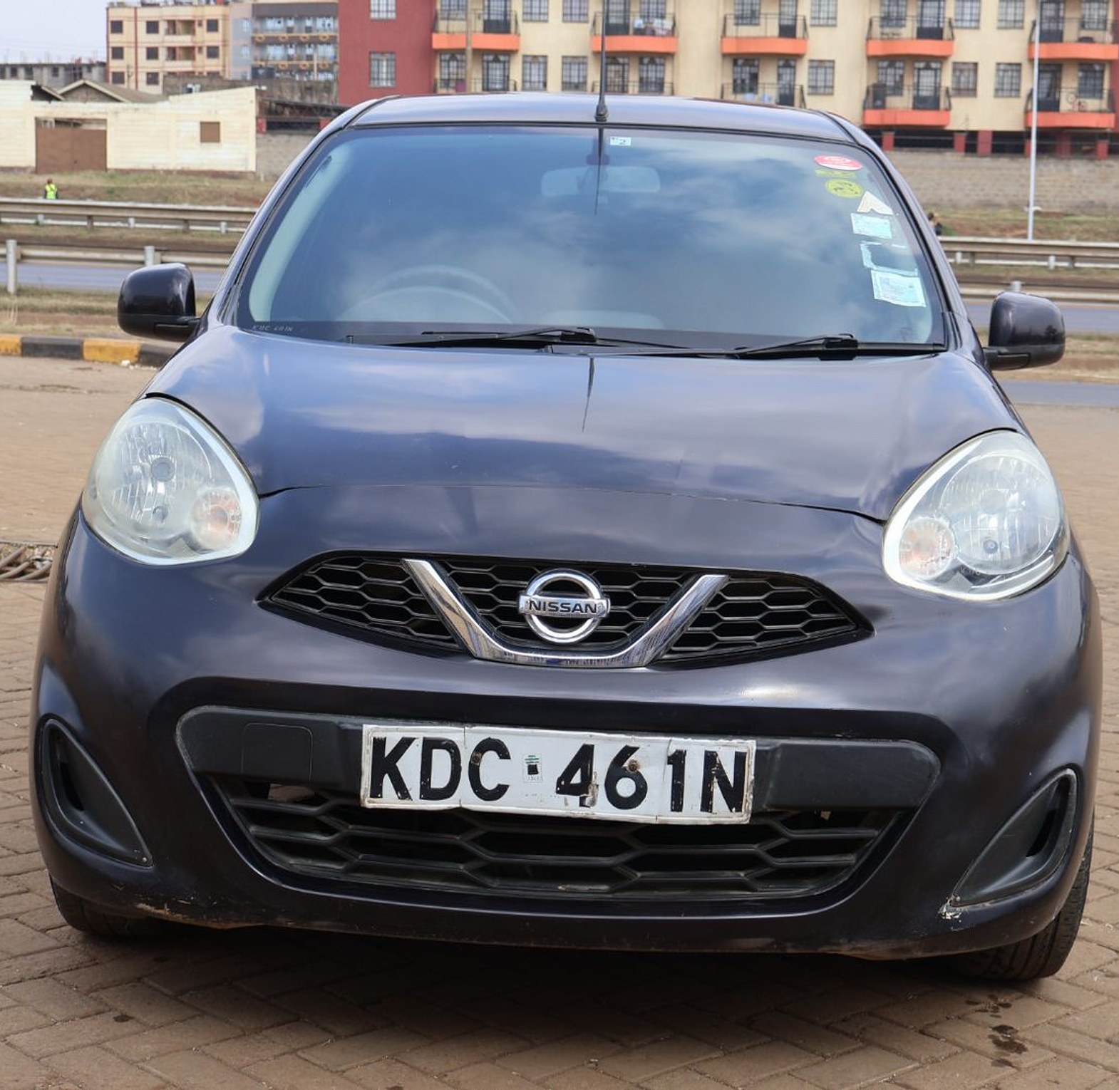 Nissan March KDC, YOM 2014,  Automatic, Rating 1190cc image
