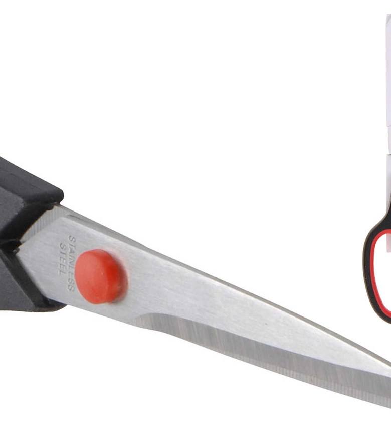 SCISSORS 215MM 3ASS CLR # image