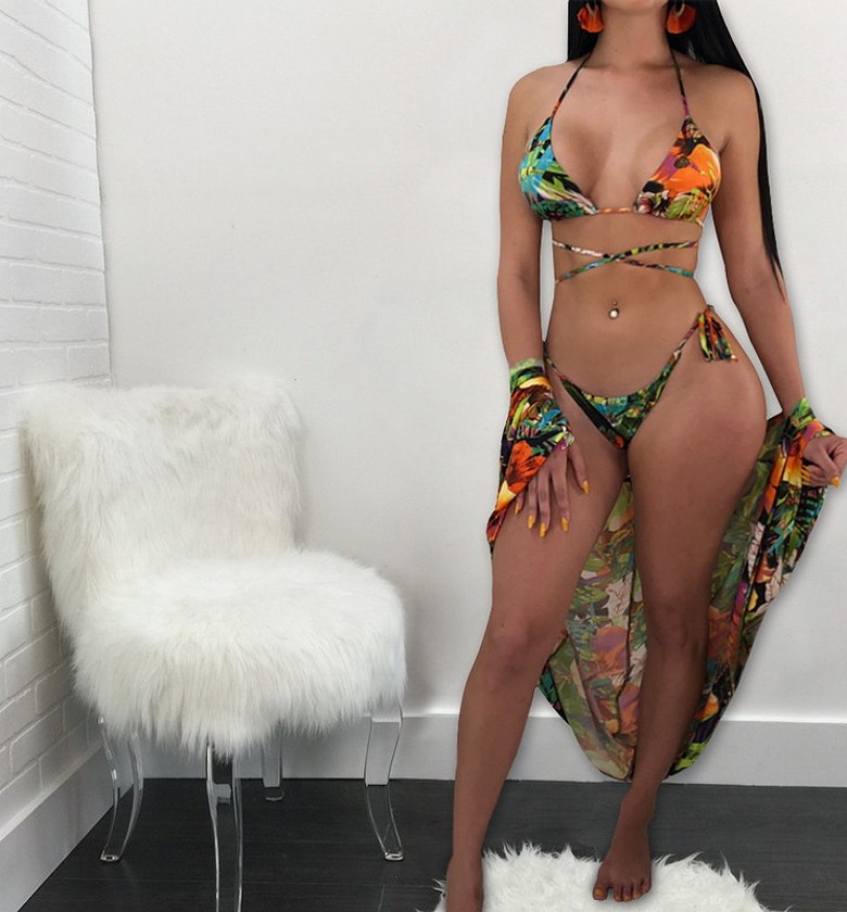 F002 Beachwear image
