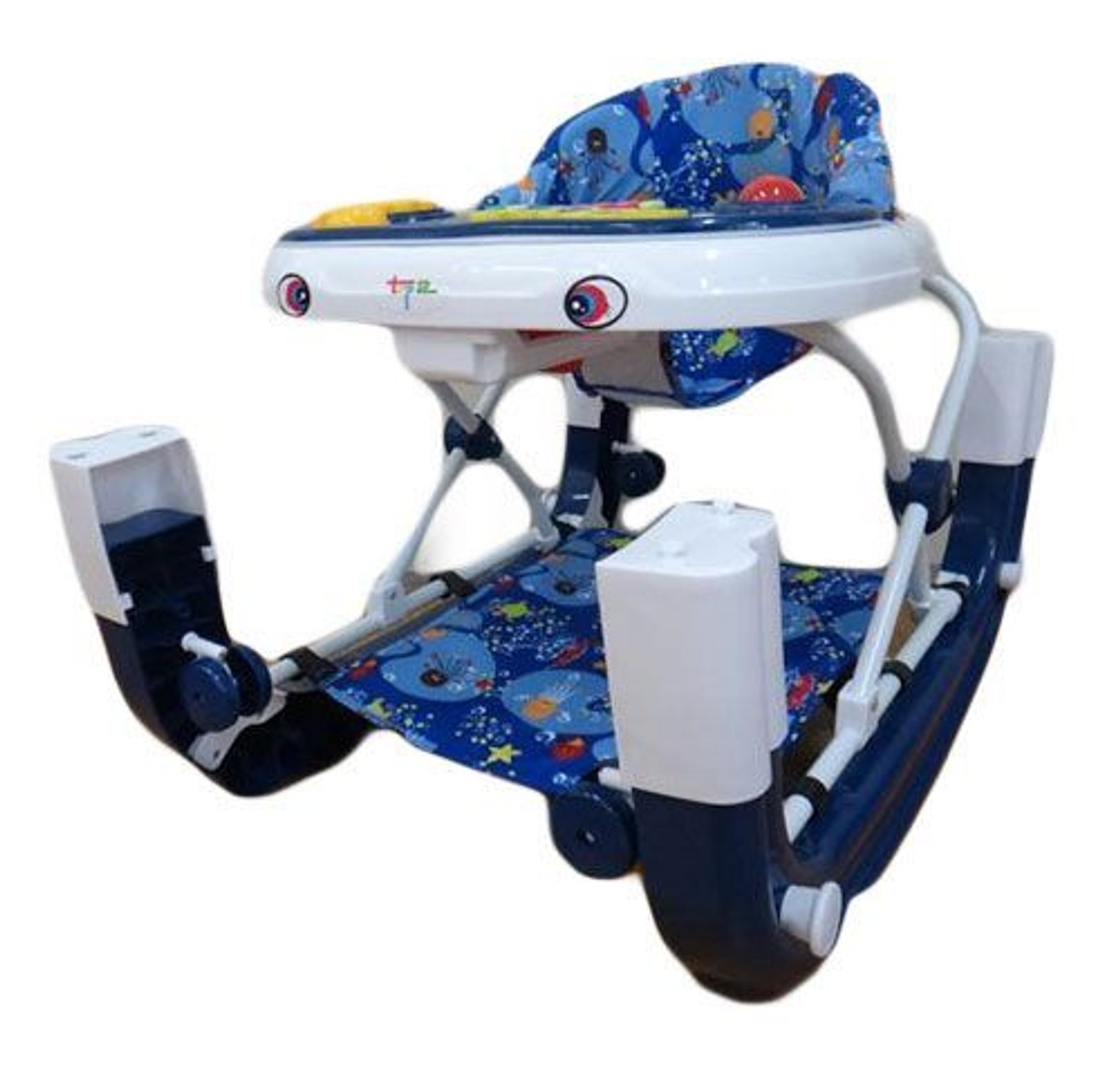 Kings Collection 2 In 1 Walker It can be used to walk and play at the same time. image