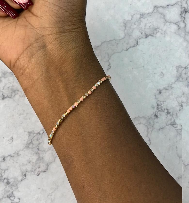 Aubrey Stretch Bracelet image