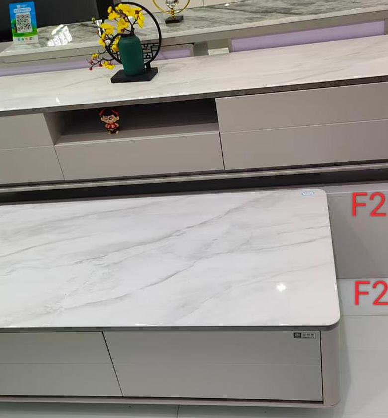 Modern TV Stand and Table Stand image