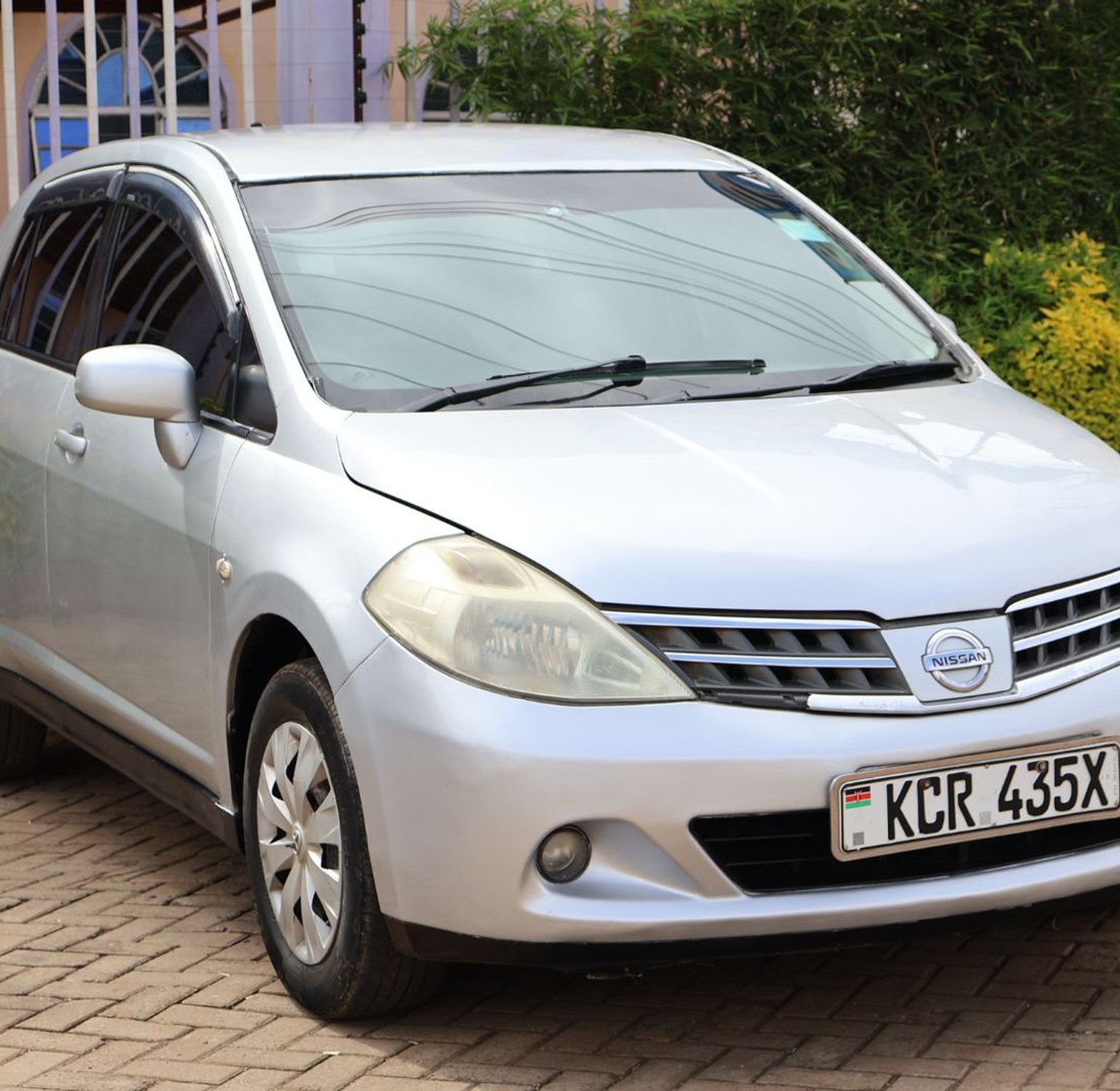 Nissan Tiida Latio KCR, YOM 2011 Model, Automatic, Rating 1500cc image