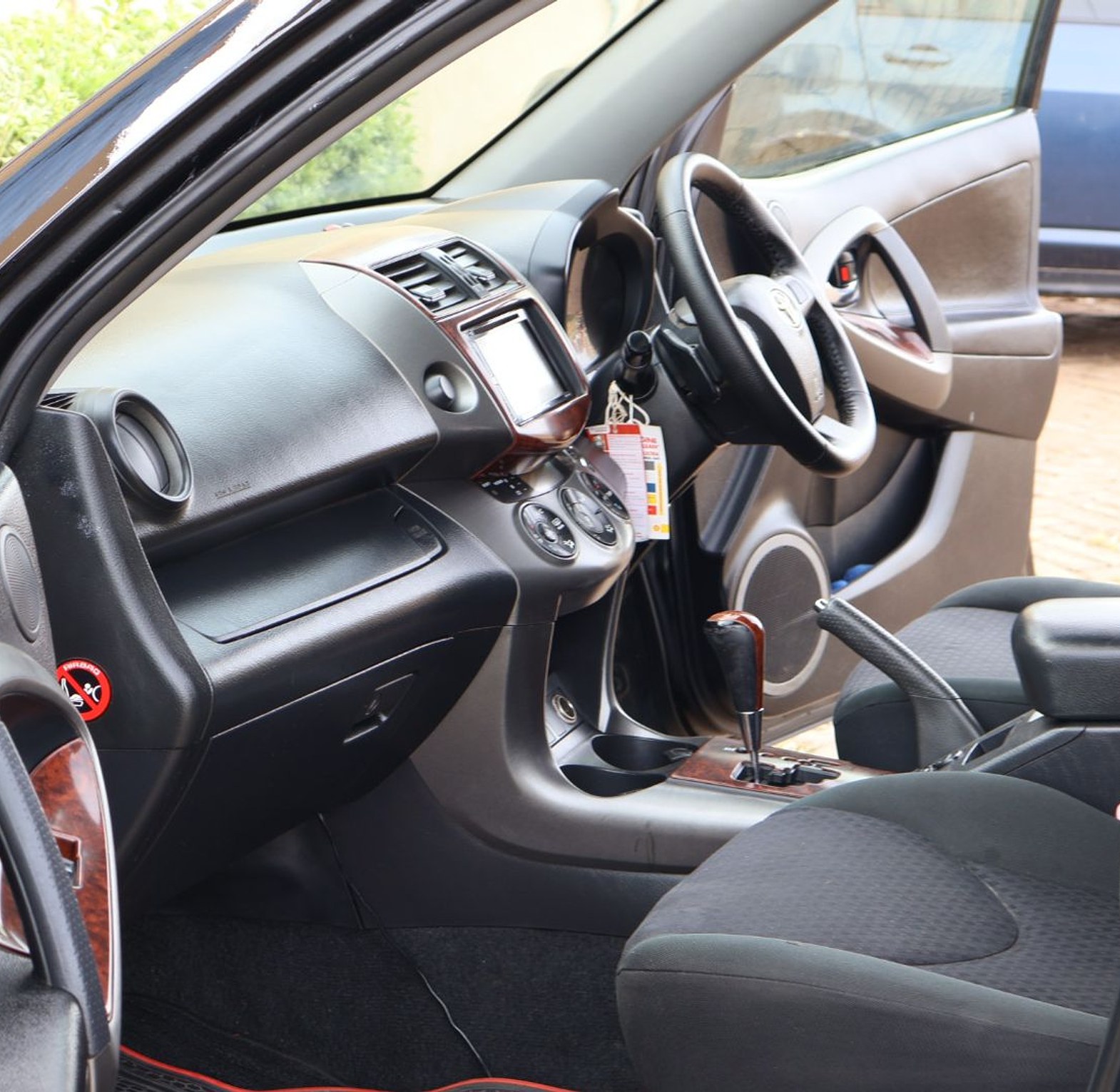 Toyota Vanguard KCT, YOM 2011 Model, Automatic, Rating 2400cc 4 wheel image