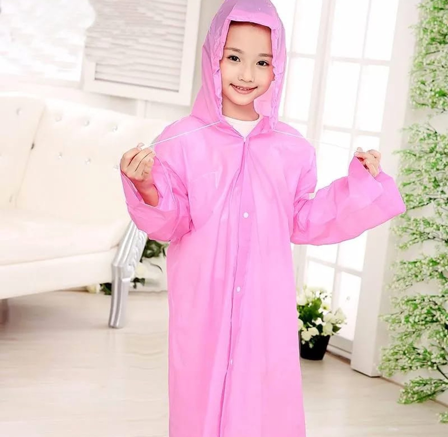 Children Raincoat image
