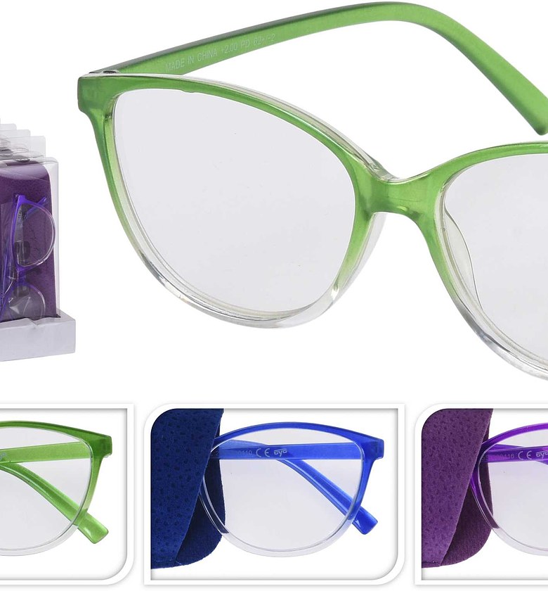 READING GLASSES IN POUCH  image