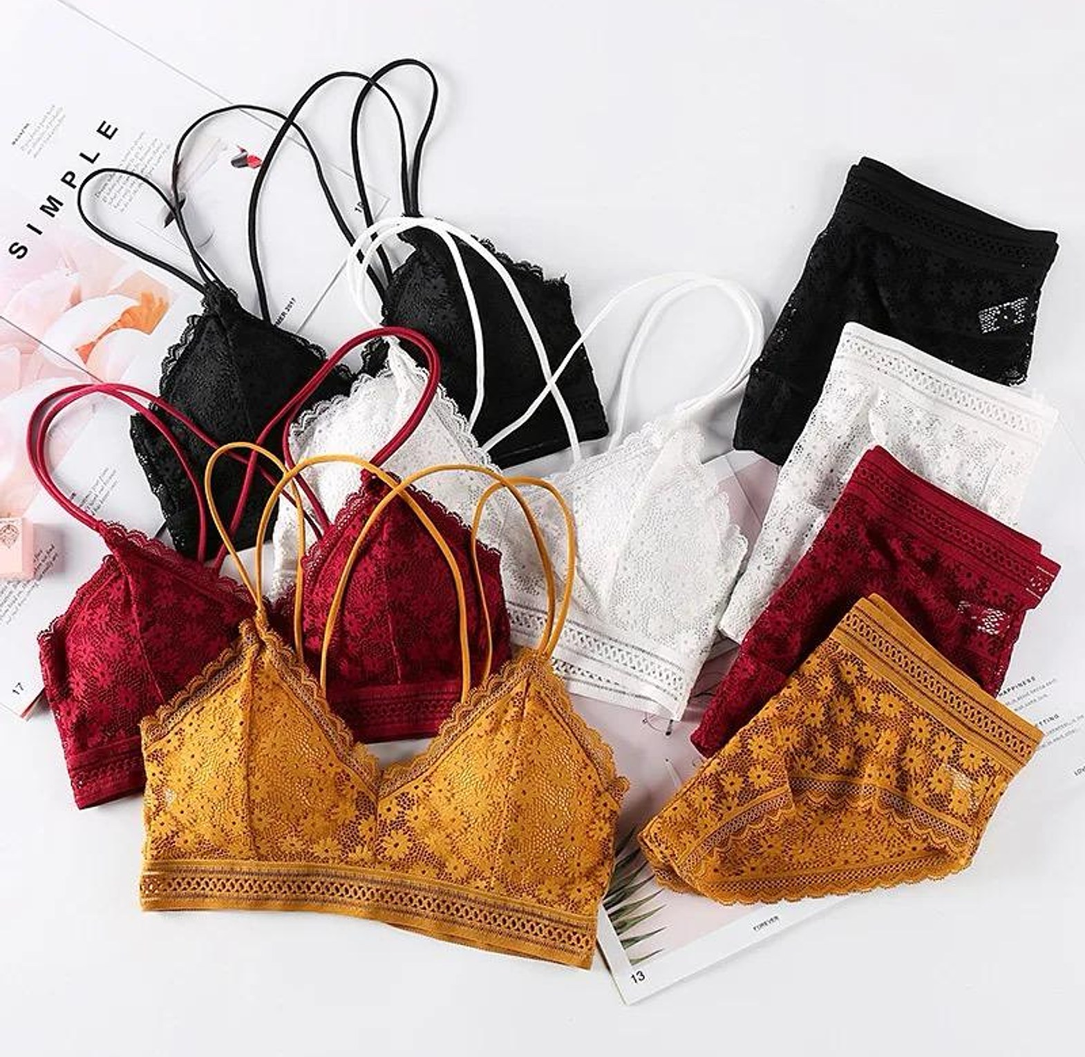 Braset-Lingerie-Z002 image