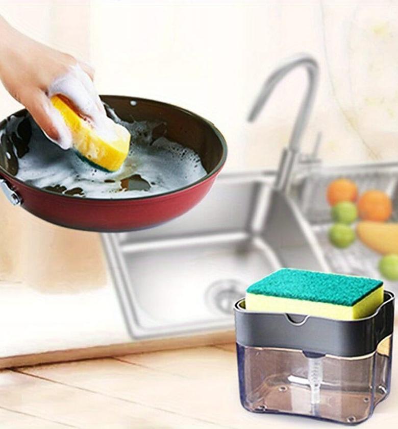 Dish Soap Dispenser image