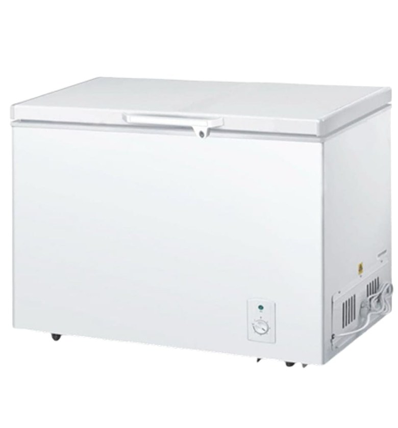 250L chest freezer image