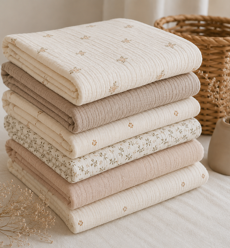 Baby Blankets & Bedding