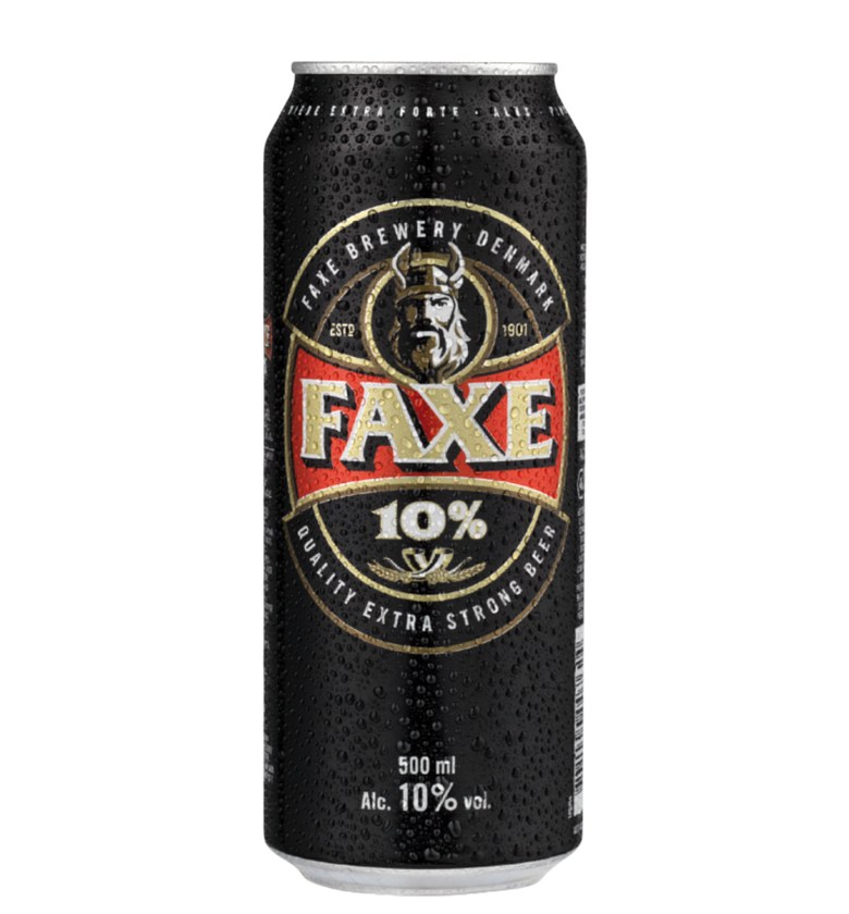 Faxe 500ml image