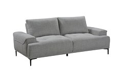 RIVA 7 Seater Fabric Sofa (3+2+1+1) thumbnail 3