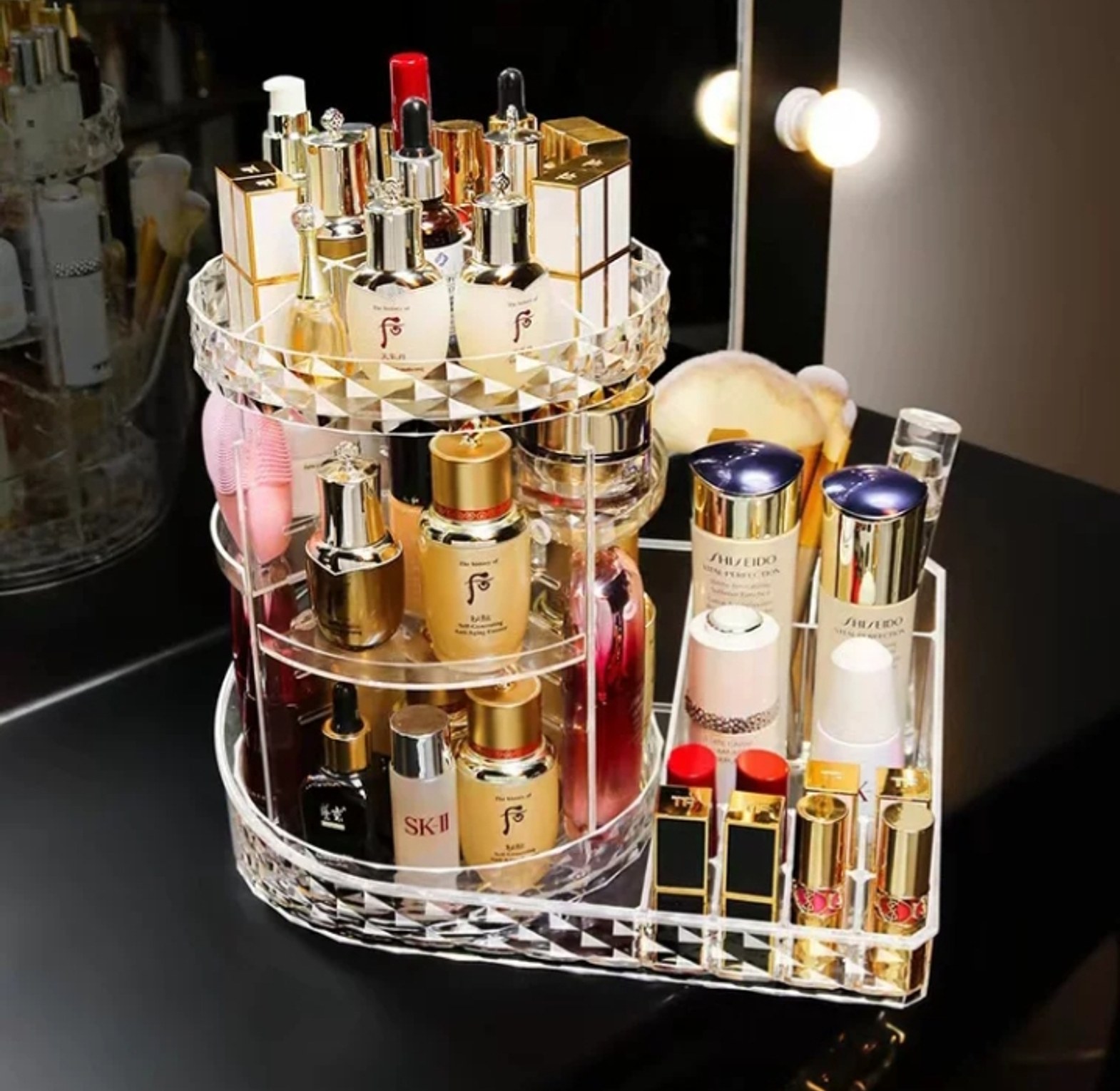 Luxury Cosmetic Organizer image