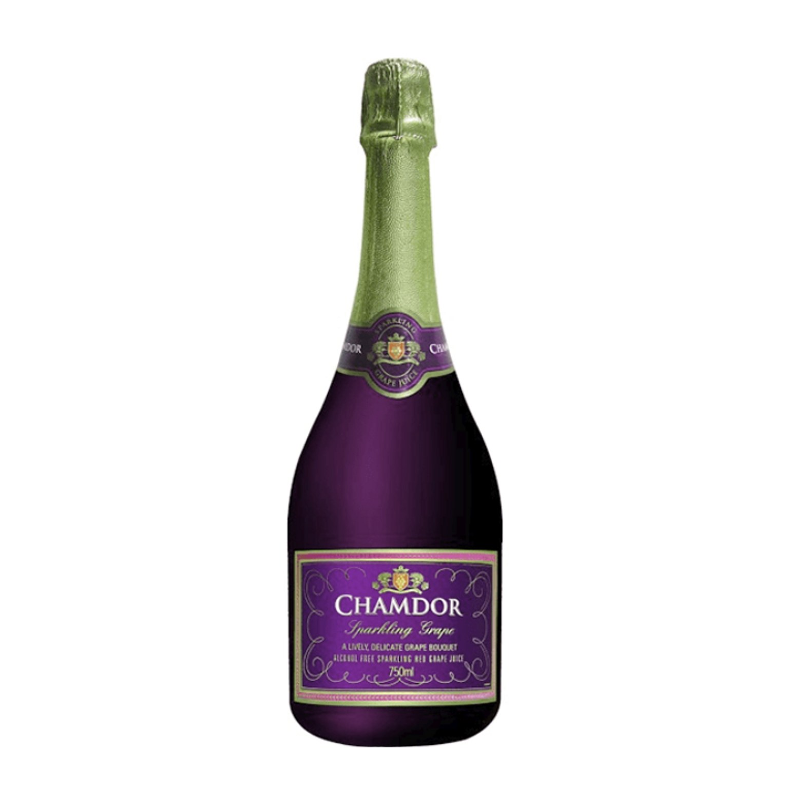 Chamdor Red Grape (750ml) image