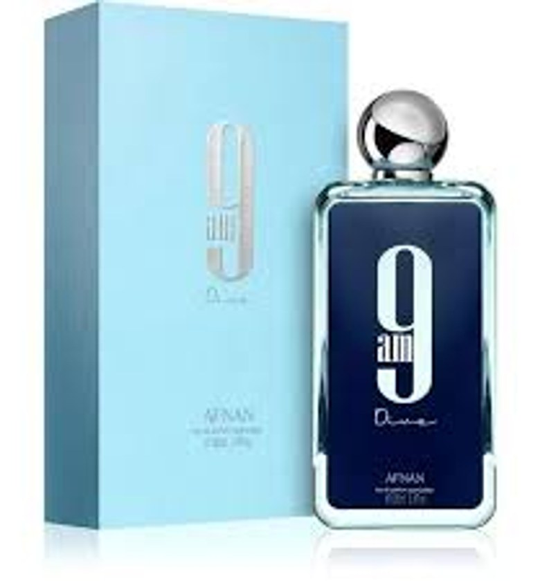 Afnan 9 AM Dive Eau de Parfum image