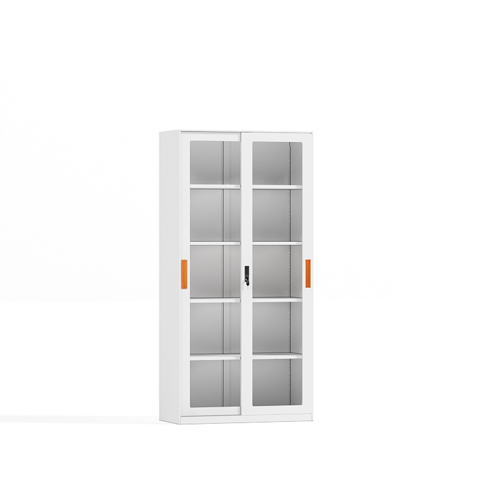 OFFICE CABINET LOCKER 2 G image