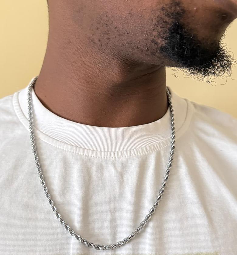 23 inchrope chain image