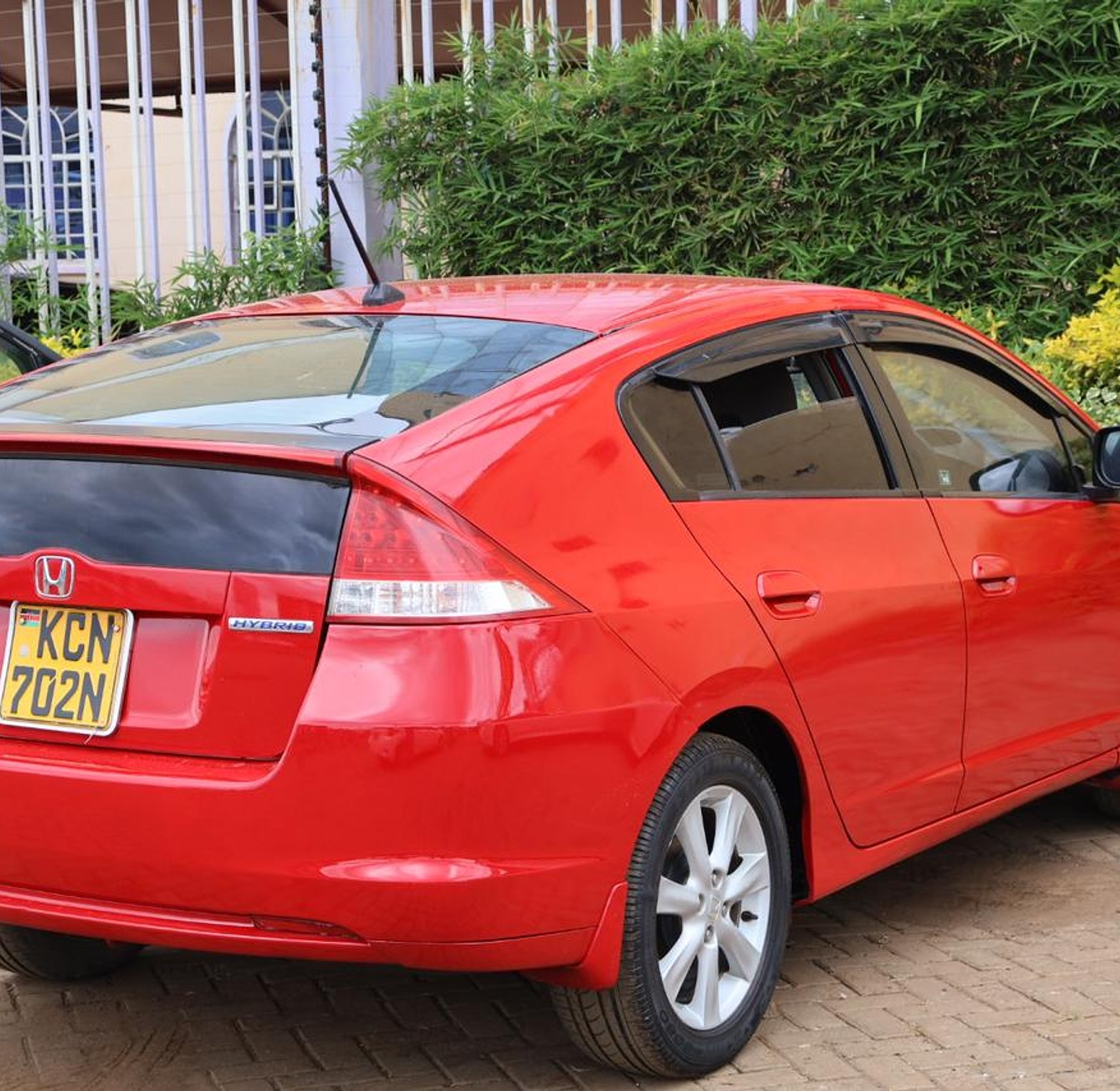 Clean Honda Insight KCN,YOM 2010 Model, Automatic, Rating 1300cc image