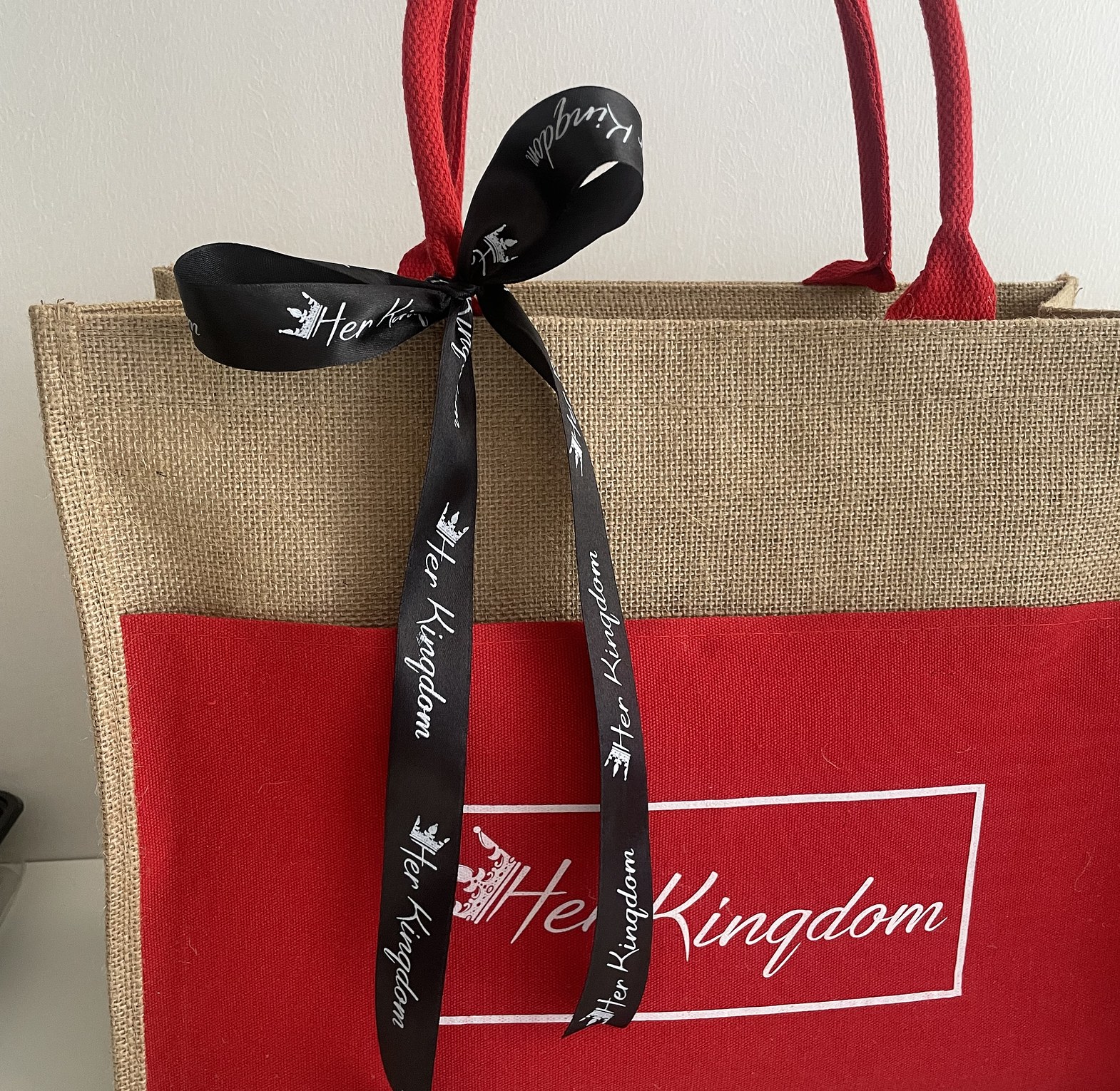 Jute Bag image