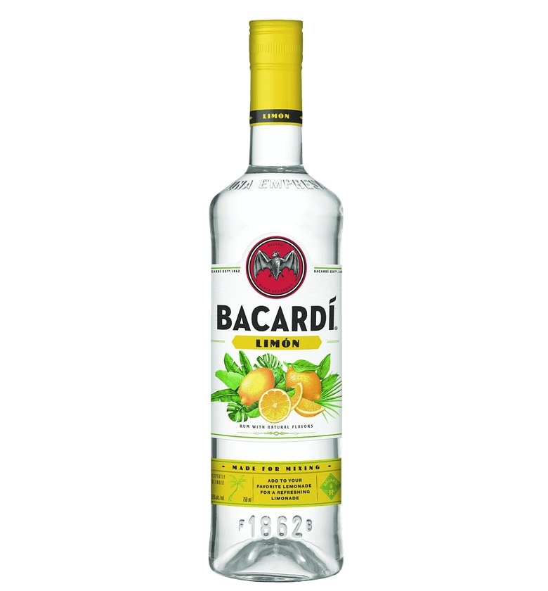 Bacardi Limón 1L image