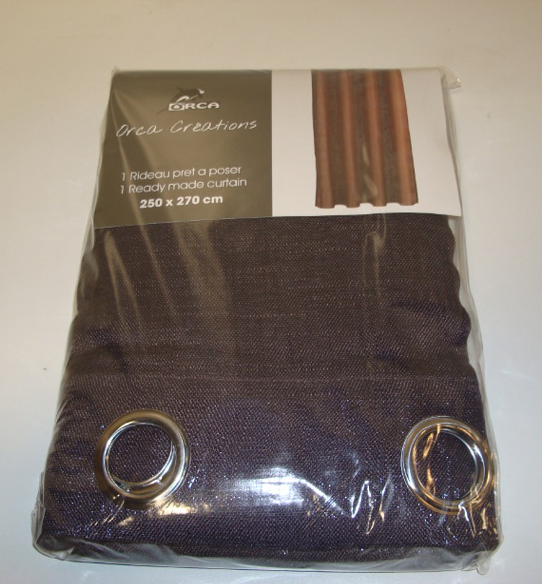 CURTAIN (14 RINGS), MATER image