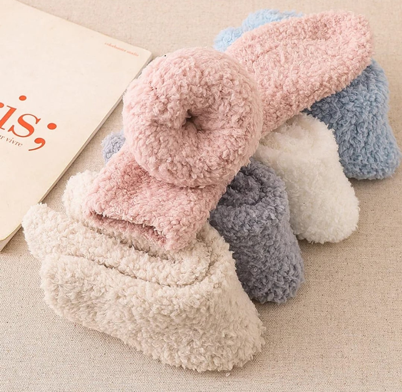 Winter Socks Warm image