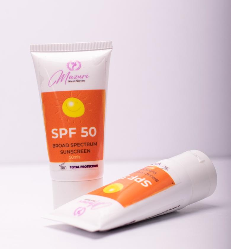 Sunscreens