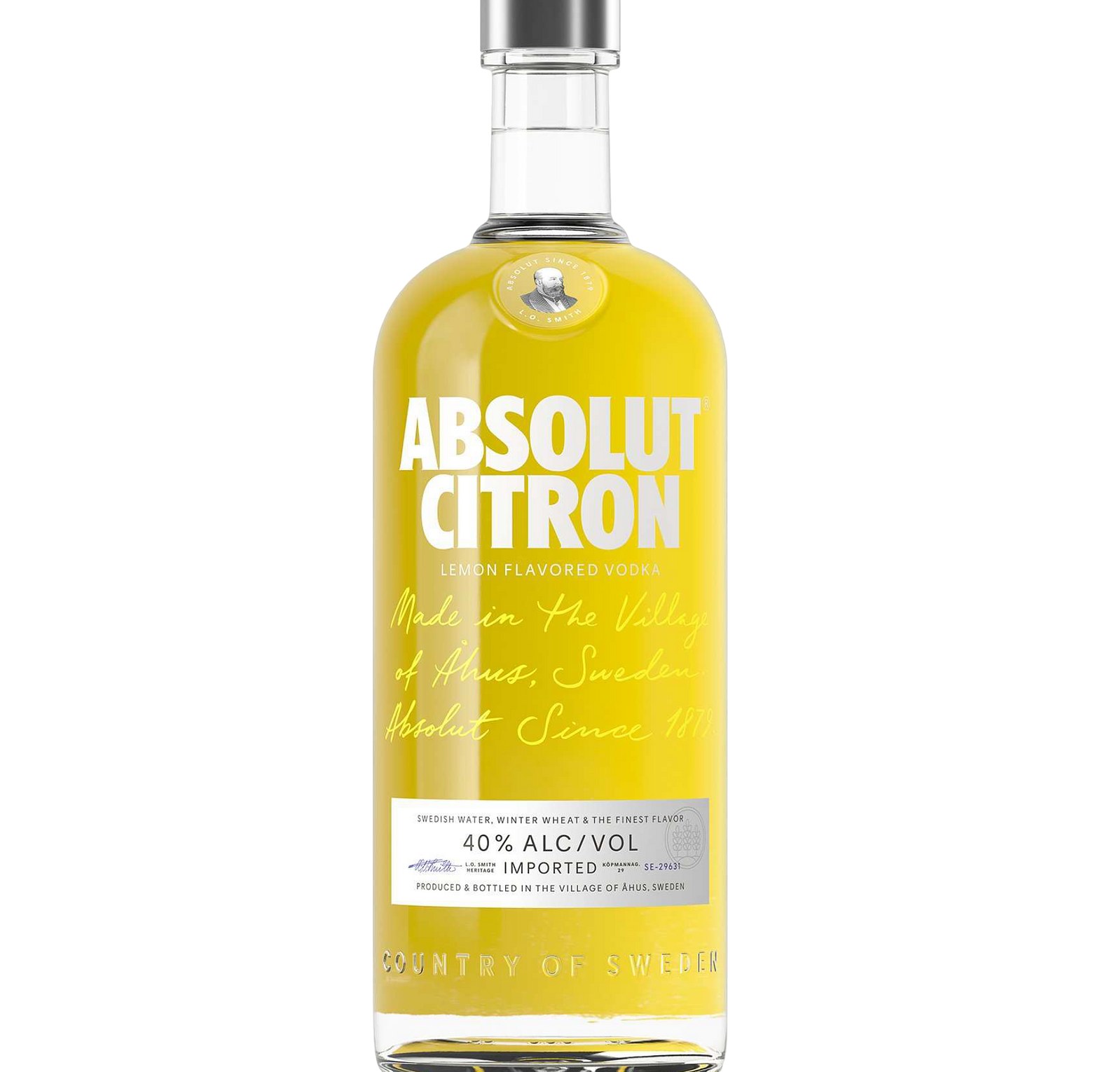 Absolut Citron  image