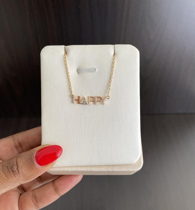 Happy Necklace  image