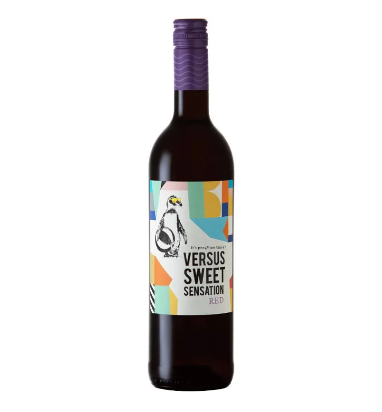 Versus sensation red [750] image
