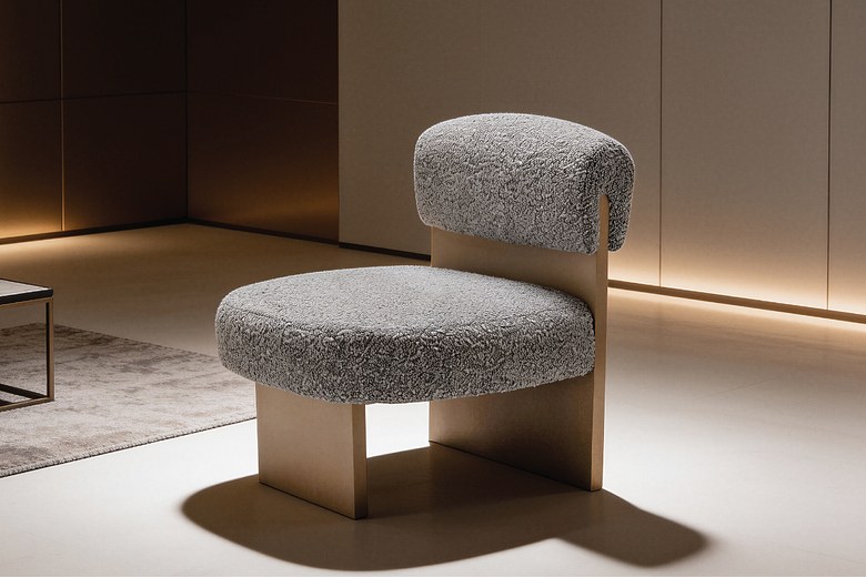 MUSE Accent Chair image