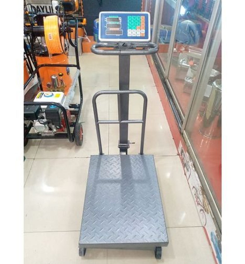 600kg TCS digital weighing scale image