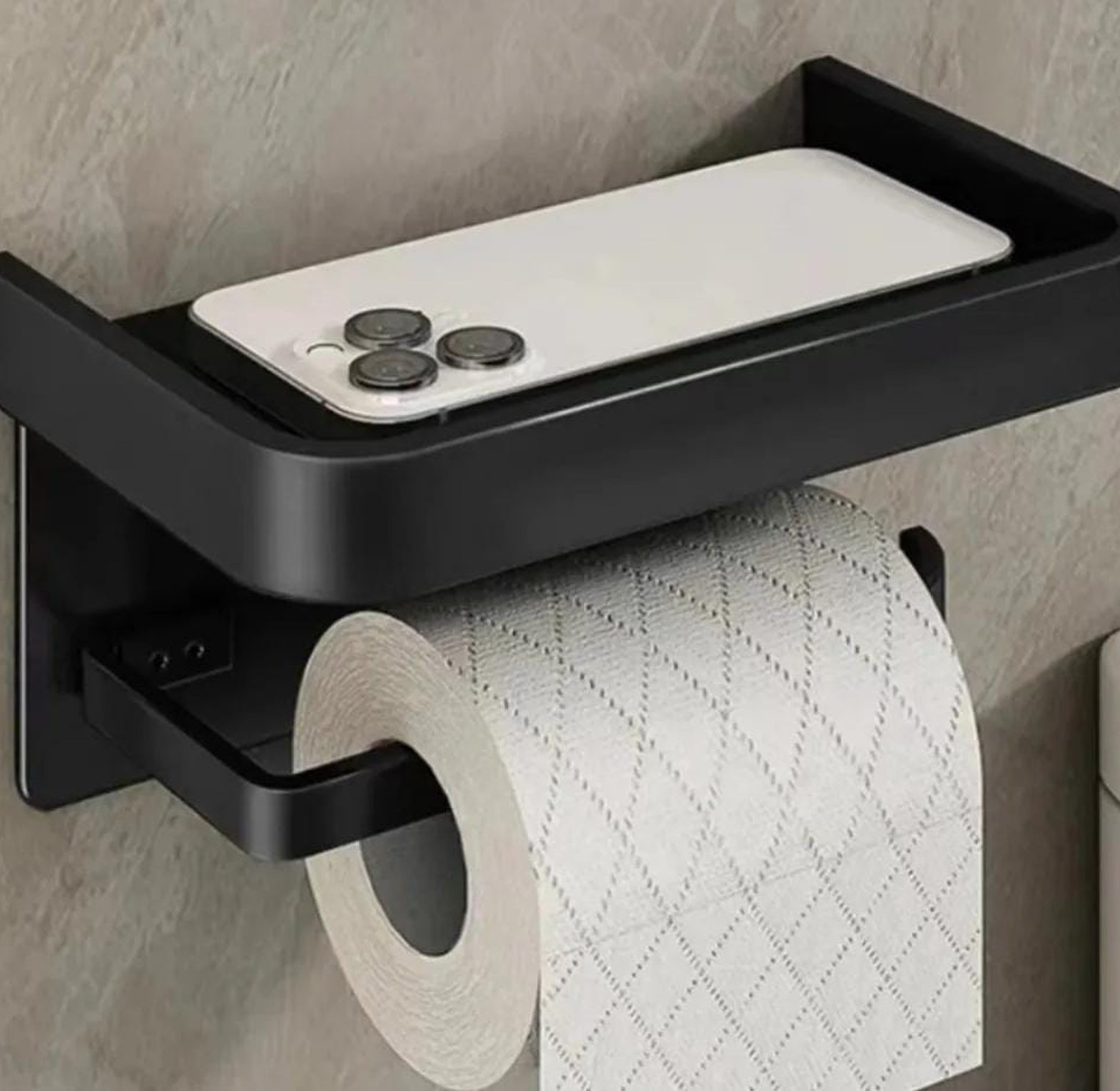 Metallic tissue Holder  image